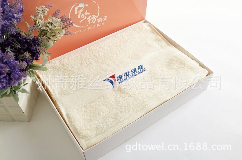 为什么选择五星级酒店的毛巾?细节决定品质